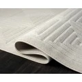 Rugs Town 82415 Ivory 7'10" X 9'10 Rect. Rug