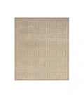 LR Home Atlas 82416 Beige 5'0" X 7'0 Rect. Rug
