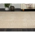 Rugs Town 82416 Beige 7'10" X 9'10 Rect. Rug
