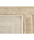 LR Home Atlas 82416 Beige 5'0" X 7'0 Rect. Rug