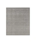 LR Home Atlas 82417 Gray 7'10" X 9'10 Rect. Rug