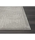 LR Home Atlas 82417 Gray 7'10" X 9'10 Rect. Rug