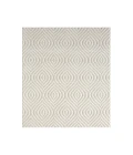 LR Home Atlas 82418 Ivory 5'0" X 7'0 Rect. Rug