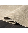LR Home Atlas 82419 Beige 5'0" X 7'0 Rect. Rug