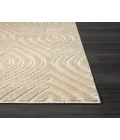 LR Home Atlas 82419 Beige 5'0" X 7'0 Rect. Rug