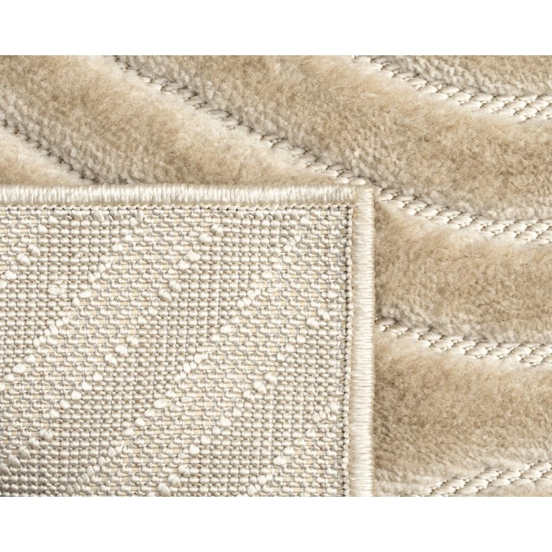 Rugs Town 82419 Beige 7'10" X 9'10 Rect. Rug
