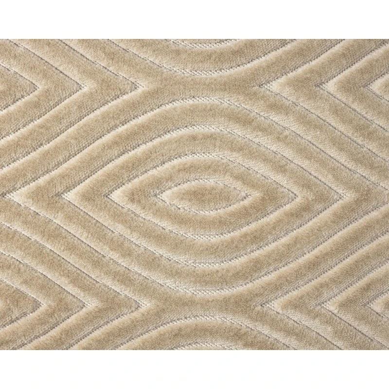 Rugs Town 82419 Beige 7'10" X 9'10 Rect. Rug