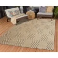 Rugs Town 82419 Beige 7'10" X 9'10 Rect. Rug