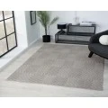 Rugs Town 82420 Gray 7'10" X 9'10 Rect. Rug