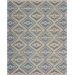 Arya AUR-AY Blue/Cream 2 ft. 6 in. x 4 ft. Rectangle Area Rug