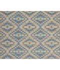LR Home AURORA 81535 Sky Blue 5'0" X 7'0 Rect. Rug