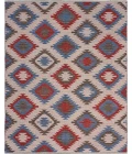 LR Home AURORA 81536 Multi 5'0" X 7'0 Rect. Rug