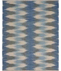 LR Home AURORA 81537 Blue 5'0" X 7'0 Rect. Rug