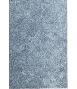 Arya AUR-AB Blue 9 ft. x 12 ft. Rectangle Area Rug