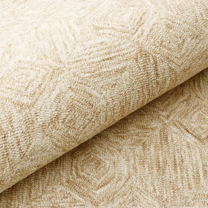 Rugs Town Beige 82384 9 ft. X 12 ft. Rect. Rug