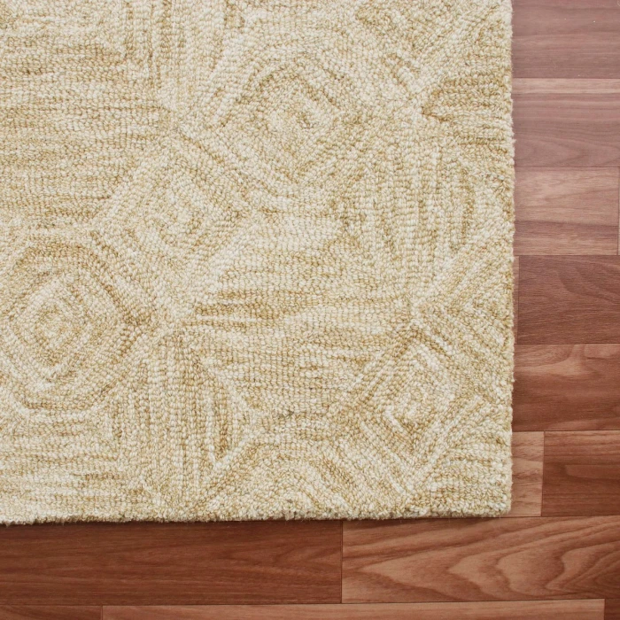 Rugs Town Beige 82384 9 ft. X 12 ft. Rect. Rug