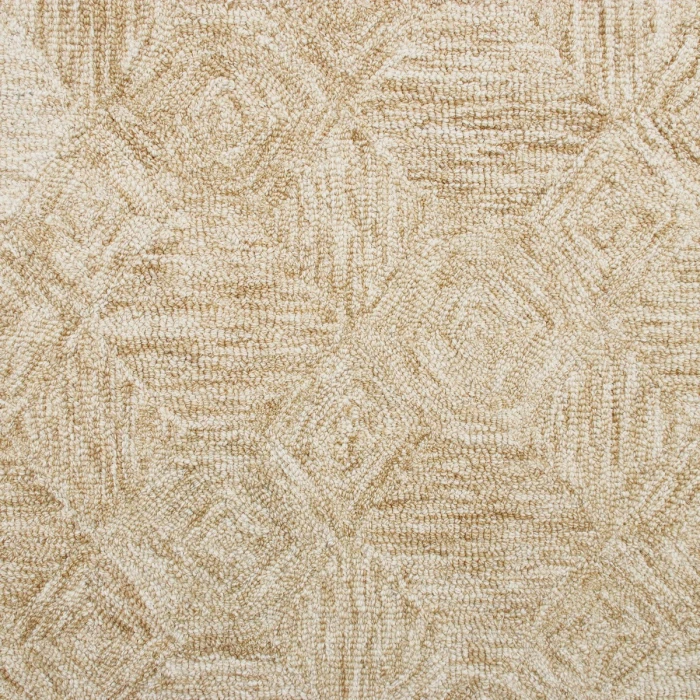 Rugs Town Beige 82384 9 ft. X 12 ft. Rect. Rug