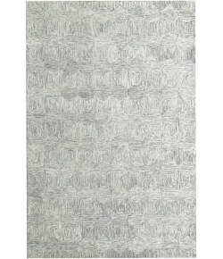 Arya AUR-AC Silver 9 ft. x 12 ft. Rectangle Area Rug