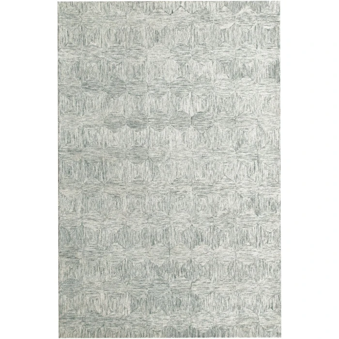 Rugs Town Silver 82385 9 ft. X 12 ft. Rect. Rug