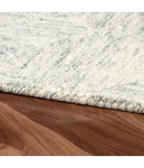 LR Home Aurora Gray AUROR 10ft. x 14ft. Rectangle Rug