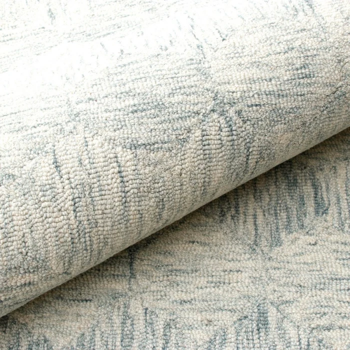 Rugs Town Silver 82385 9 ft. X 12 ft. Rect. Rug