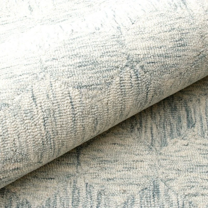 Rugs Town Silver 82385 9 ft. X 12 ft. Rect. Rug