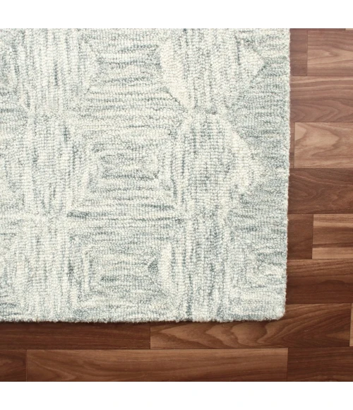 LR Home Aurora Gray AUROR 10ft. x 14ft. Rectangle Rug