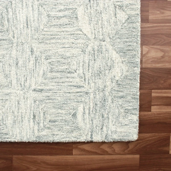 Rugs Town Gray AUROR 10ft. x 14ft. Rectangle Rug