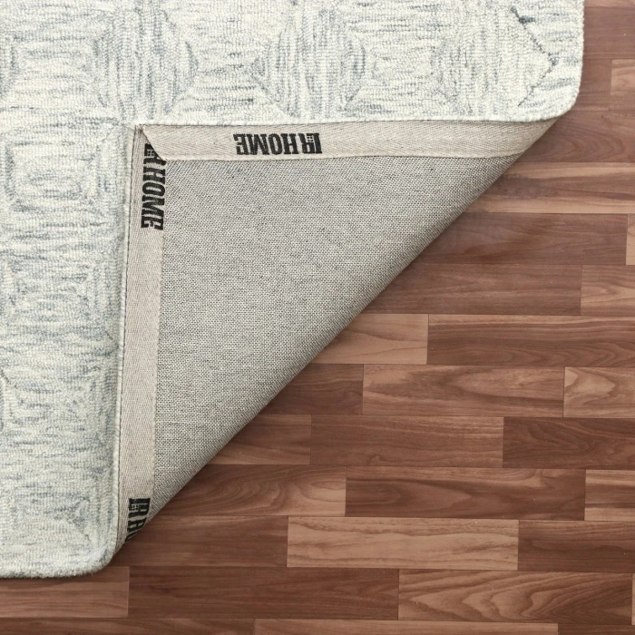 Rugs Town Gray AUROR 10ft. x 14ft. Rectangle Rug