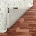 Rugs Town Silver 82385 9 ft. X 12 ft. Rect. Rug