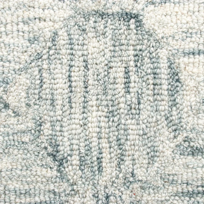 Rugs Town Silver 82385 9 ft. X 12 ft. Rect. Rug
