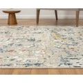 Rugs Town 82434 Multi 7'10" X 9'10 Rect. Rug