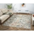 Rugs Town 82434 Multi 7'10" X 9'10 Rect. Rug