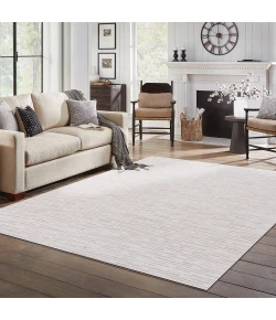 LR Home Babylon Ivory/Beige 81788 10 ft. X 14 ft. Rect. Rug