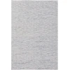 Rugs Town Ivory/Blue 81789 5 ft. X 7 ft. 9 in. Rect. Rug