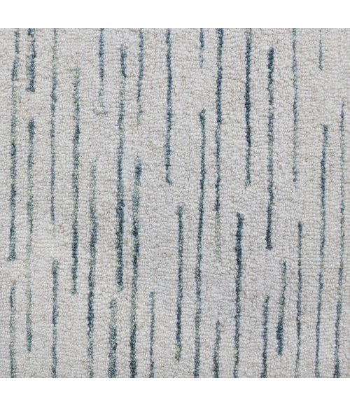 LR Home Babylon Ivory/Blue 81789 10 ft. X 14 ft. Rect. Rug