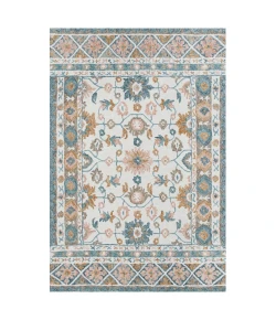 LR Home Babylon 81790 Ivory 9' X 12' Rect. Rug