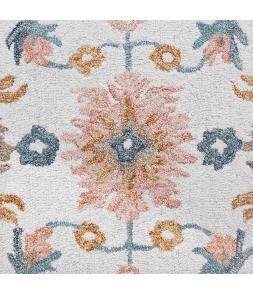 LR Home BABYLON 81790 Ivory 9' X 12' Rect. Rug