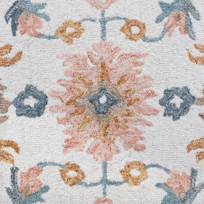 Rugs Town 81790 Ivory 9' X 12' Rect. Rug