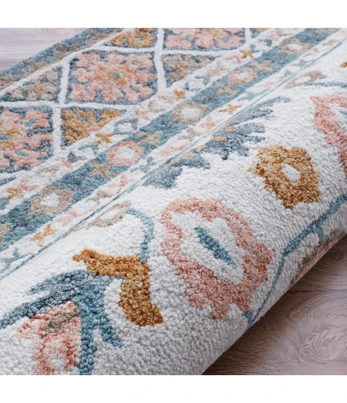 LR Home BABYLON 81790 Ivory 9' X 12' Rect. Rug