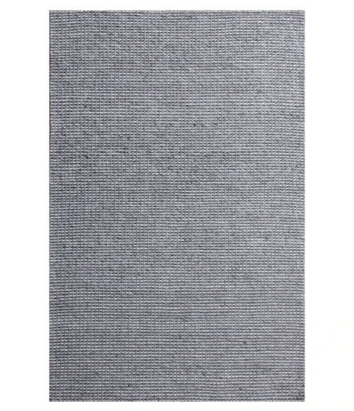 LR Home Bergen 3435 Gray/ Silver 7'9" X 9'9 Rect. Rug