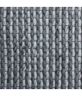 LR Home Bergen 3435 Gray/ Silver 7'9" X 9'9 Rect. Rug