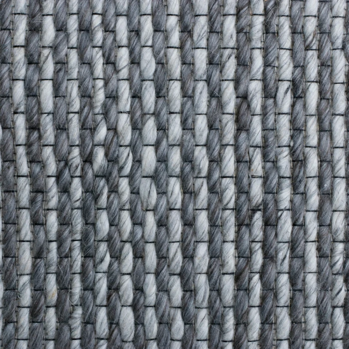 LR Home Bergen 3435 Gray/ Silver 7'9" X 9'9 Rect. Rug