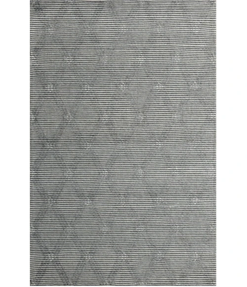 LR Home Bergen Gray 03436 7 ft. 9 in. X 9 ft. 9 in. Rect. Rug