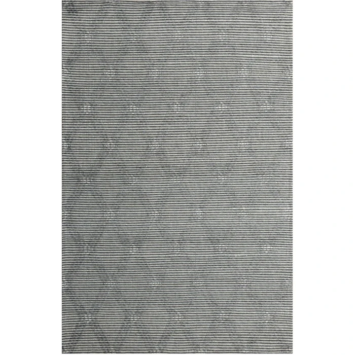 LR Home Bergen Gray 03436 5 ft. X 7 ft. 9 in. Rect. Rug