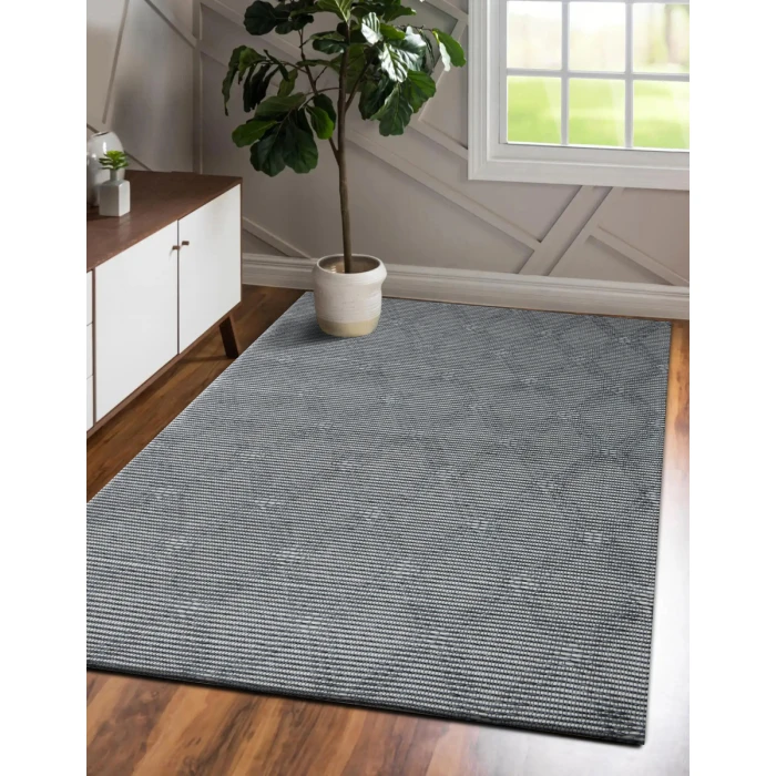 LR Home Bergen 3436 Gray/ Ivory 2' X 3' Rect. Rug