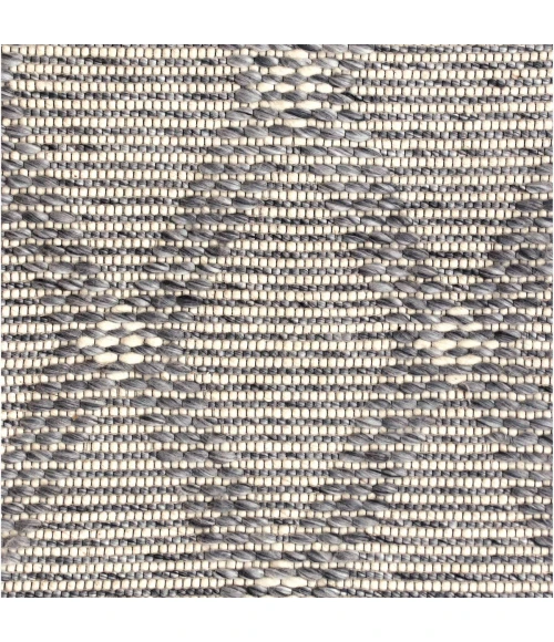 LR Home Bergen Blue 03437 7 ft. 9 in. X 9 ft. 9 in. Rect. Rug