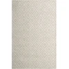 LR Home Bergen Ivory 03438 7 ft. 9 in. X 9 ft. 9 in. Rect. Rug