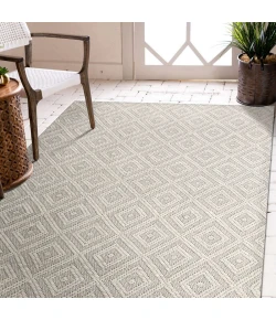LR Home Bergen Ivory 03438 9 ft. X 12 ft. Rect. Rug