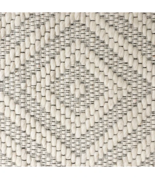 LR Home Bergen Ivory 03438 9 ft. X 12 ft. Rect. Rug